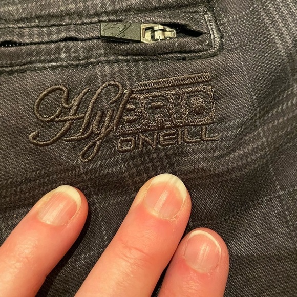 O’Neill Hybrid Board Shorts Size 30 - Picture 6 of 8